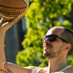 David B.